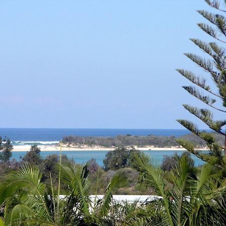 Riverview Boutique Motel Nambucca Heads Exterior foto