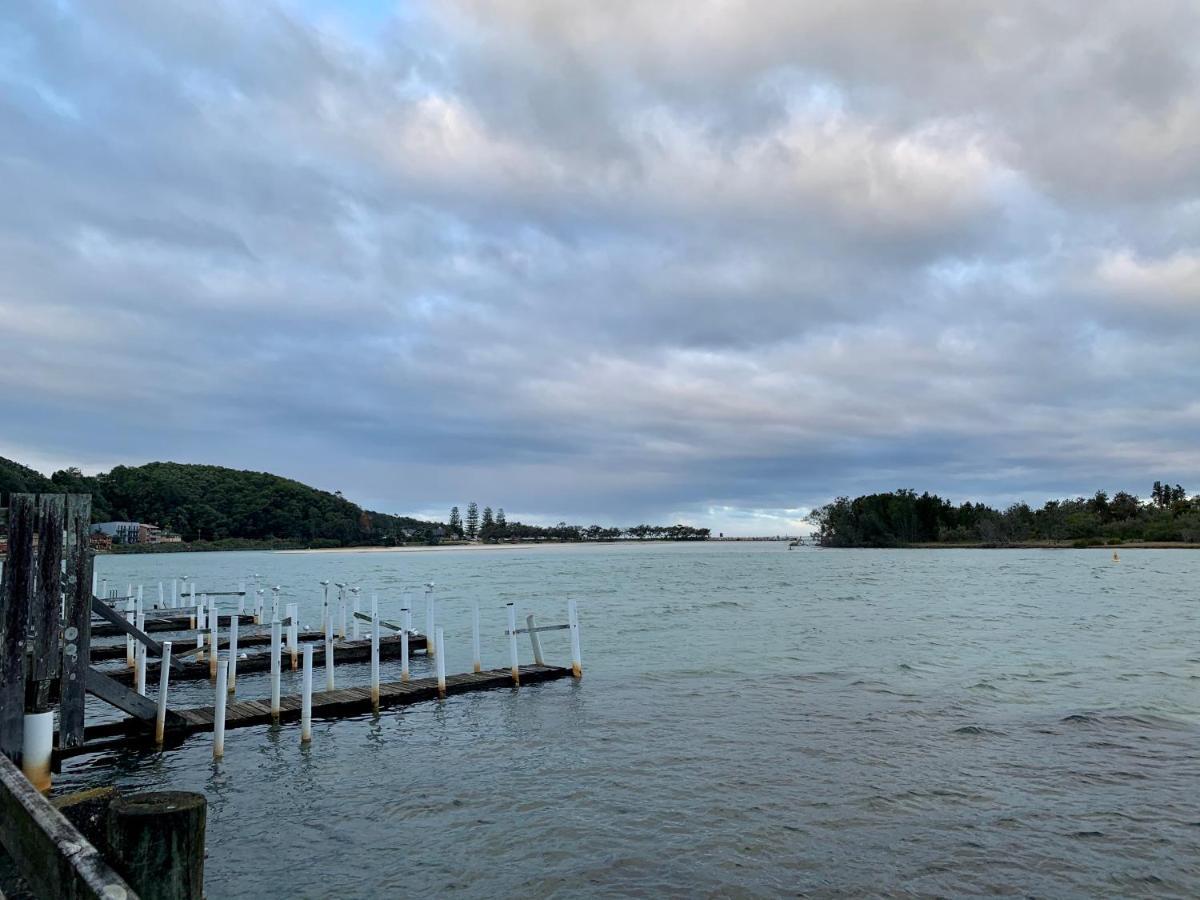 Riverview Boutique Motel Nambucca Heads Exterior foto