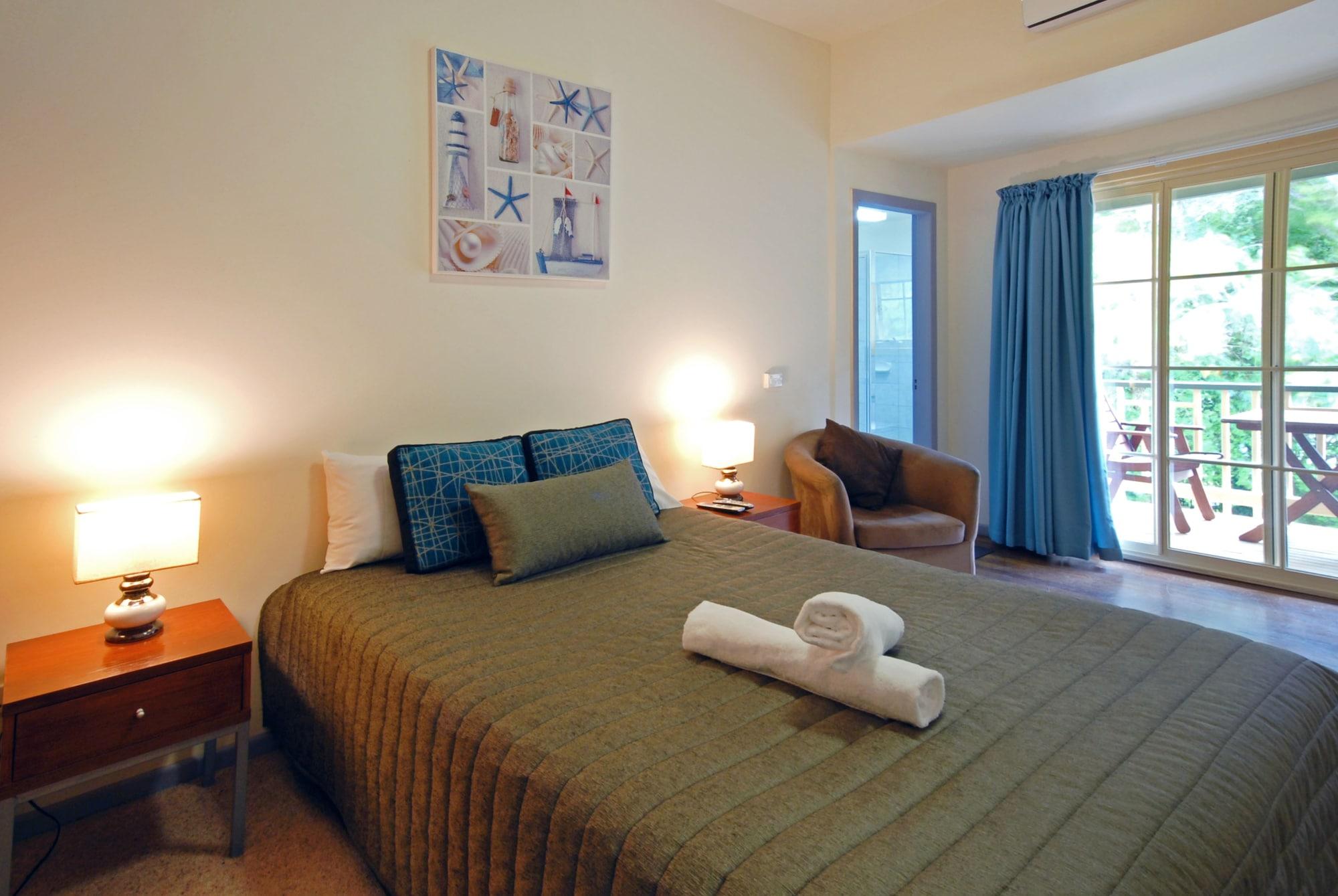 Riverview Boutique Motel Nambucca Heads Exterior foto