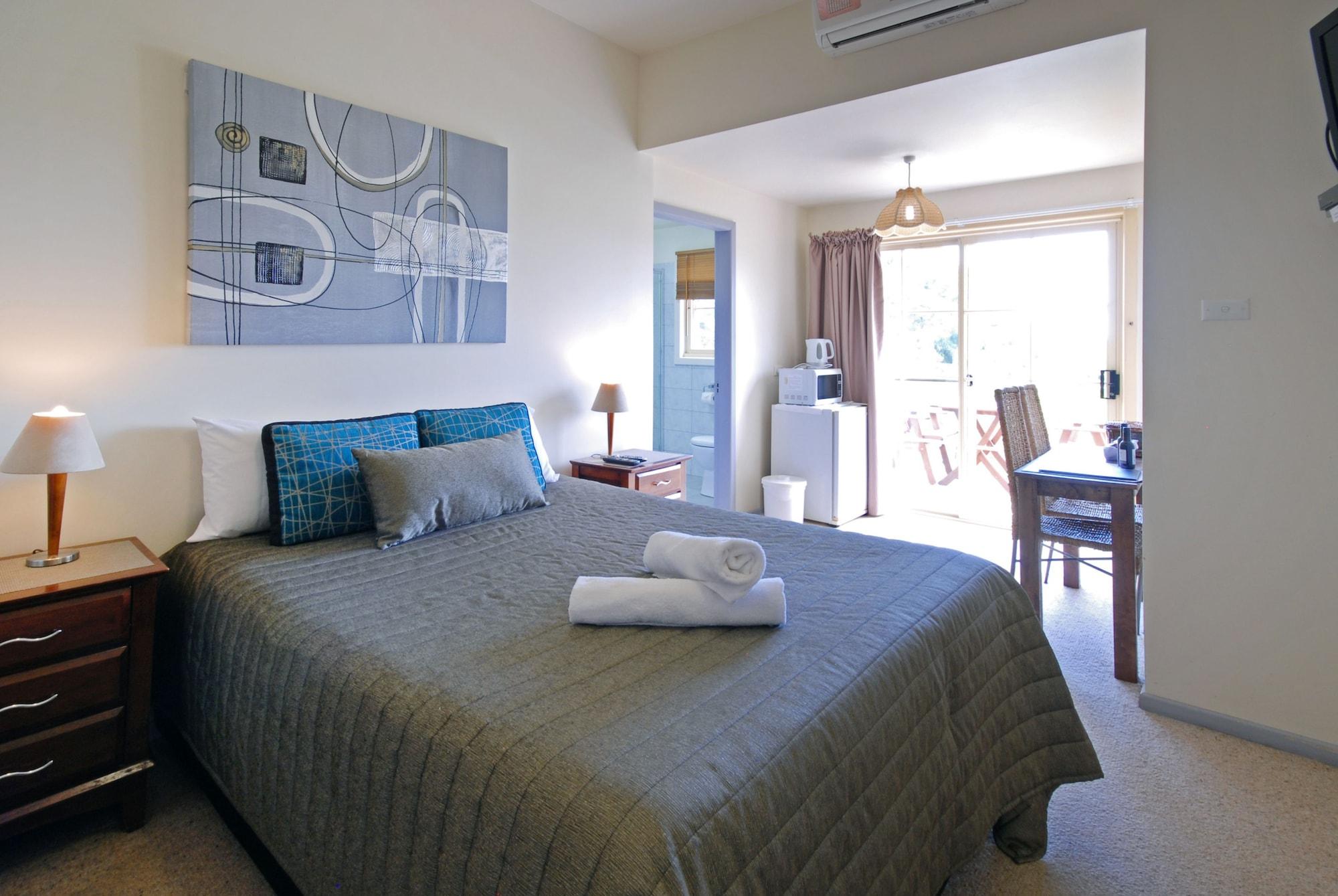 Riverview Boutique Motel Nambucca Heads Exterior foto