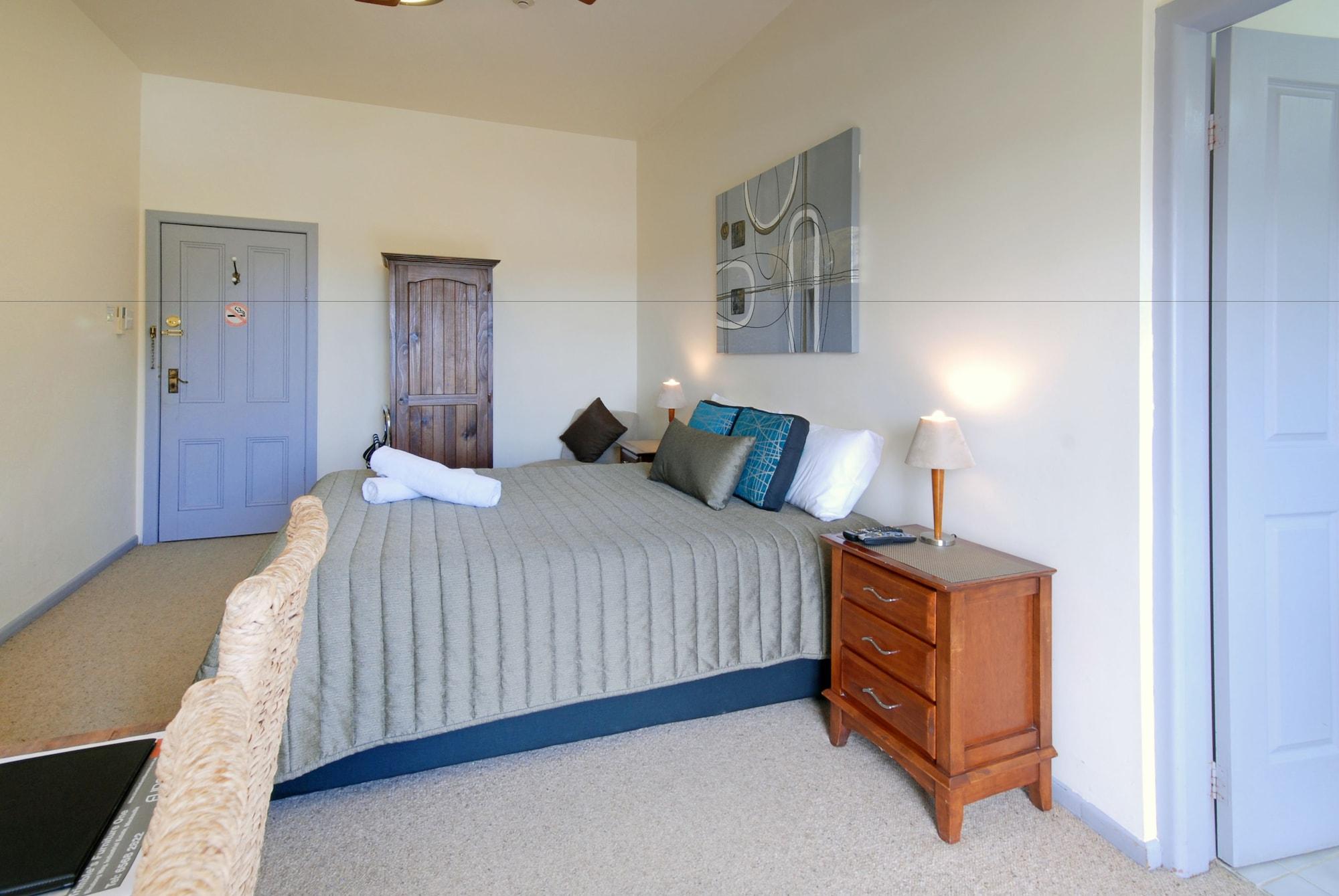 Riverview Boutique Motel Nambucca Heads Exterior foto