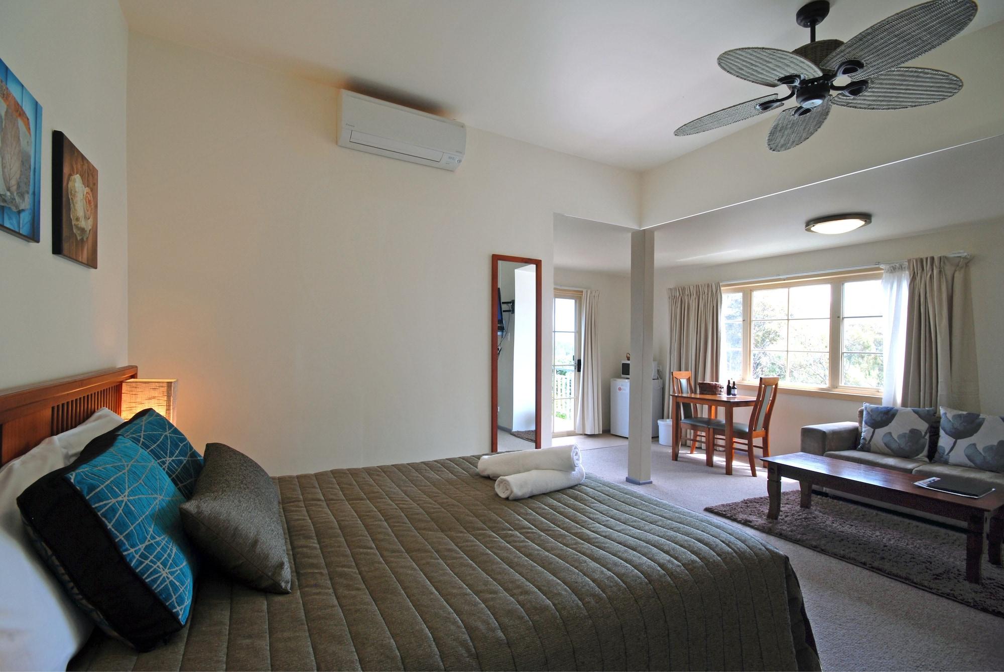 Riverview Boutique Motel Nambucca Heads Exterior foto
