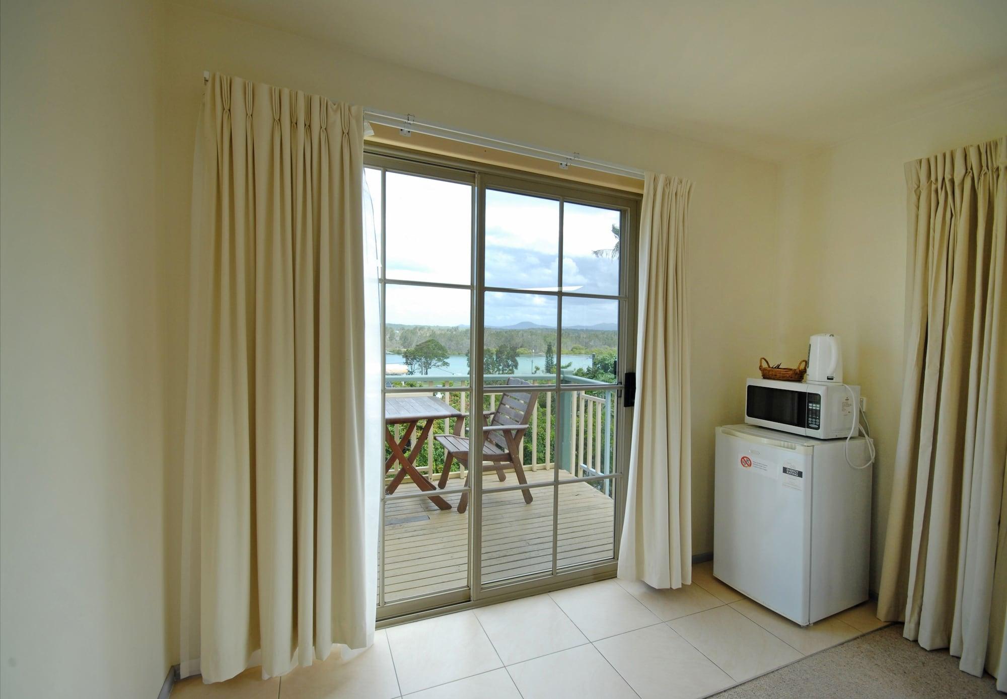 Riverview Boutique Motel Nambucca Heads Exterior foto