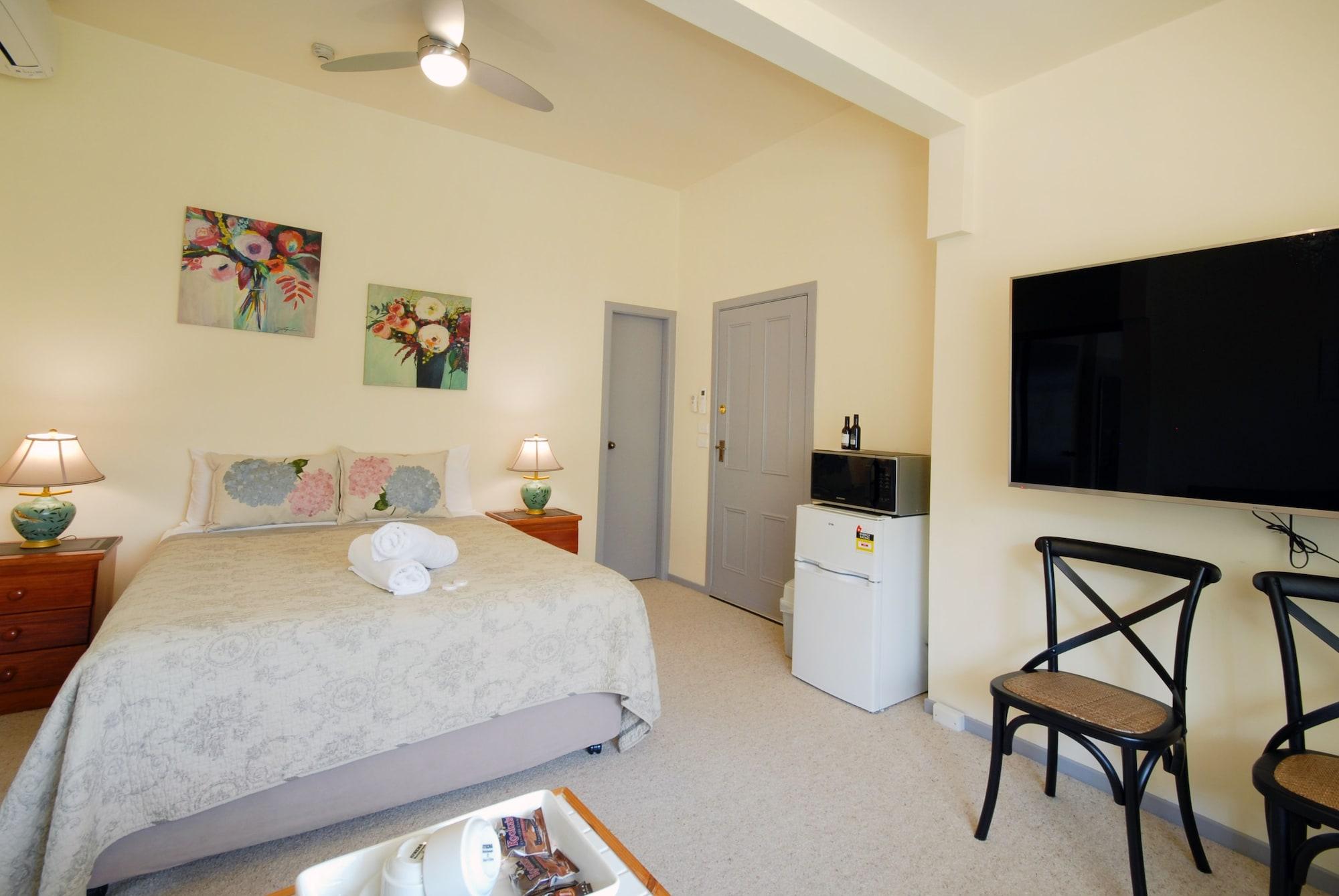 Riverview Boutique Motel Nambucca Heads Exterior foto
