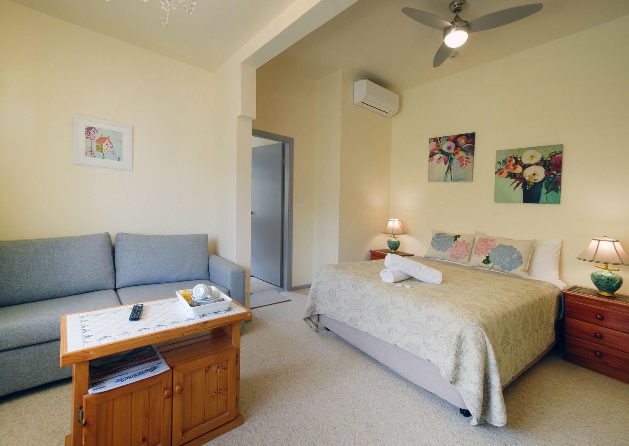 Riverview Boutique Motel Nambucca Heads Exterior foto
