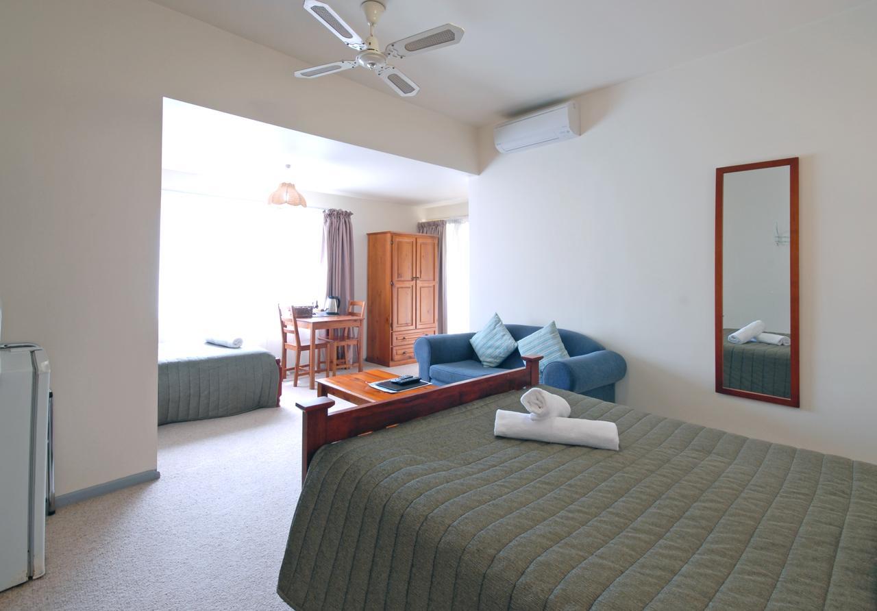 Riverview Boutique Motel Nambucca Heads Exterior foto